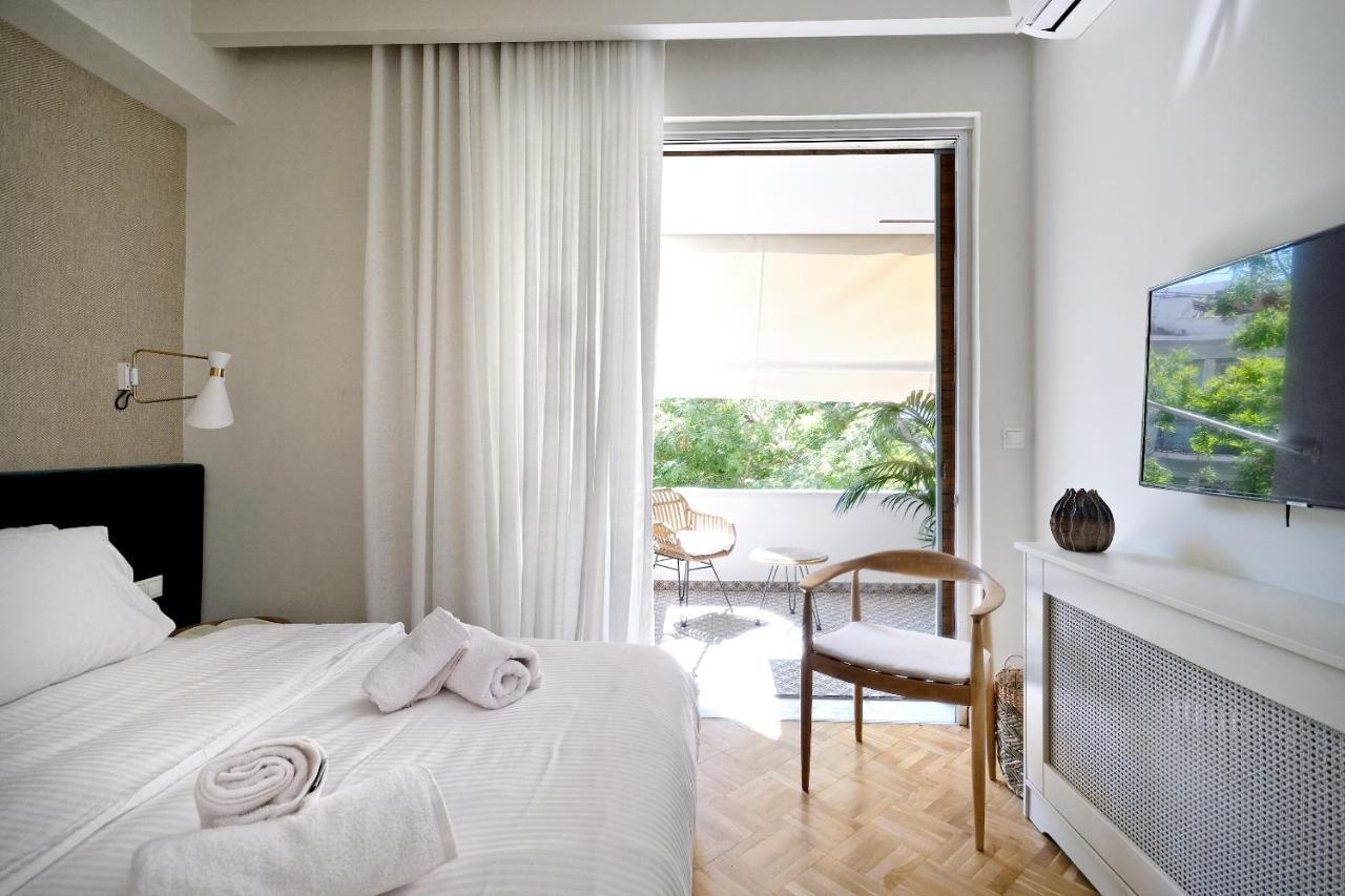 The Fancy Philosopher Apartment アテネ エクステリア 写真