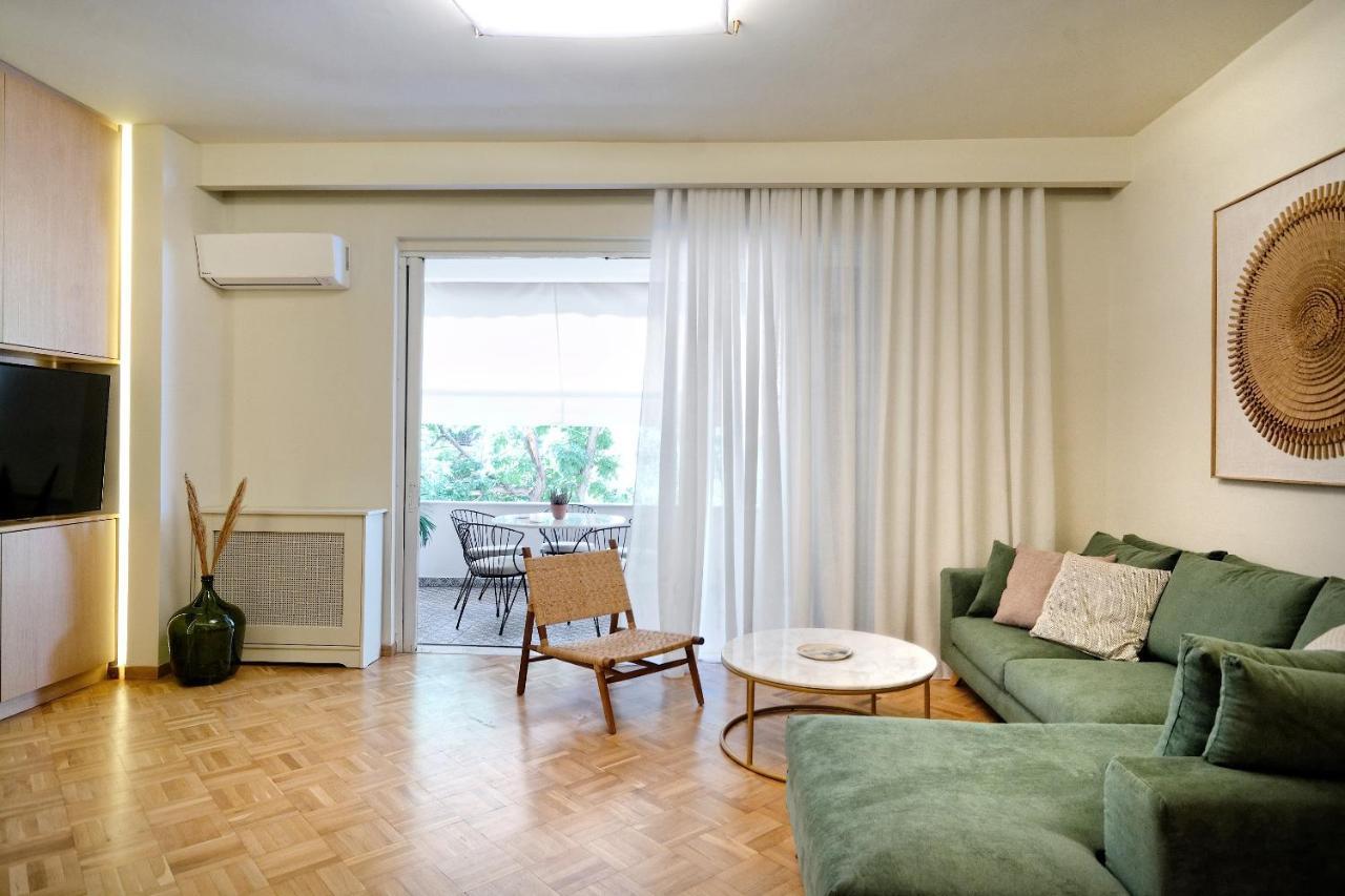 The Fancy Philosopher Apartment アテネ エクステリア 写真
