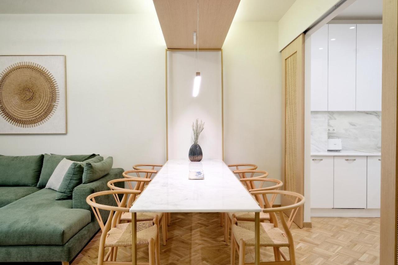The Fancy Philosopher Apartment アテネ エクステリア 写真