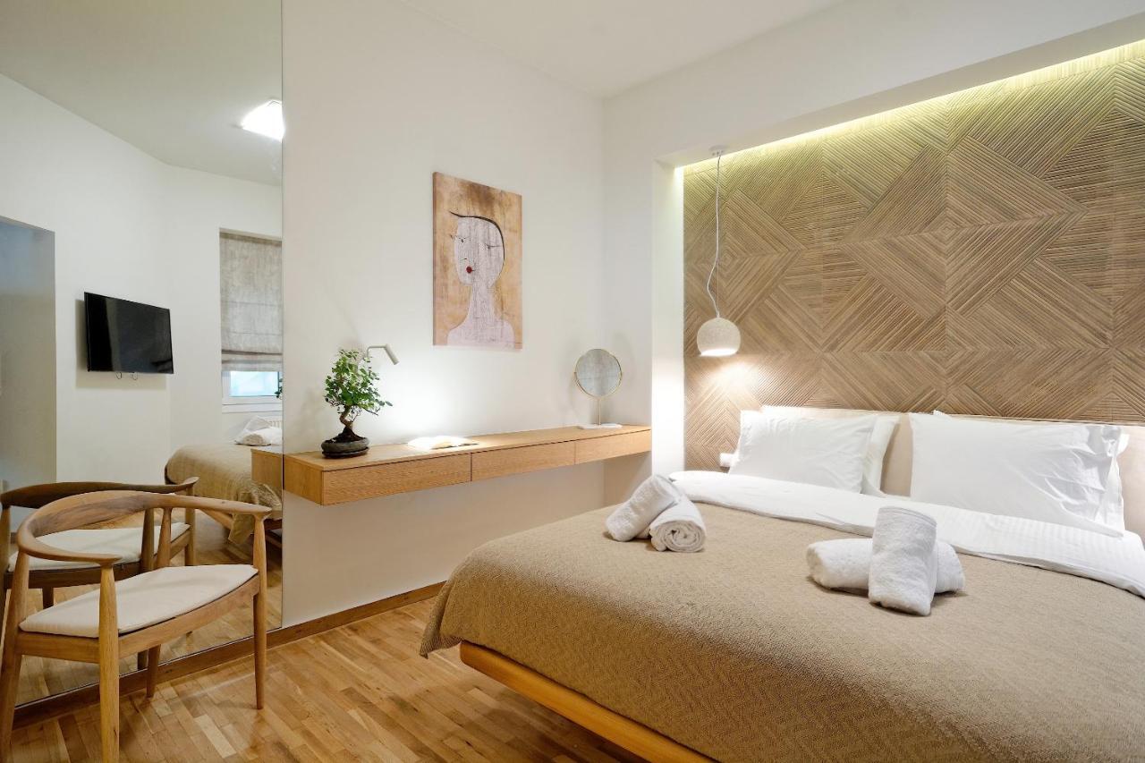 The Fancy Philosopher Apartment アテネ エクステリア 写真