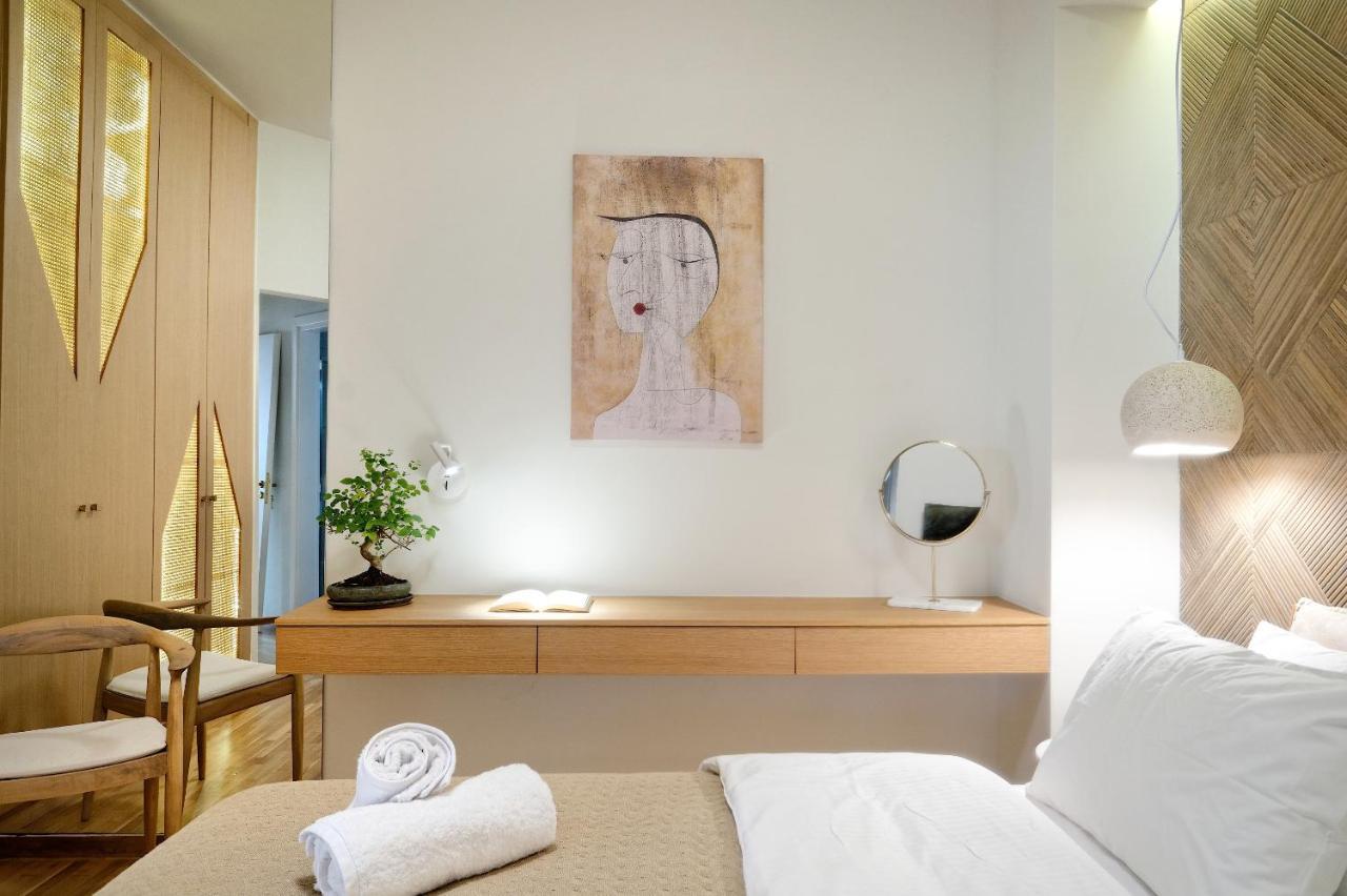 The Fancy Philosopher Apartment アテネ エクステリア 写真
