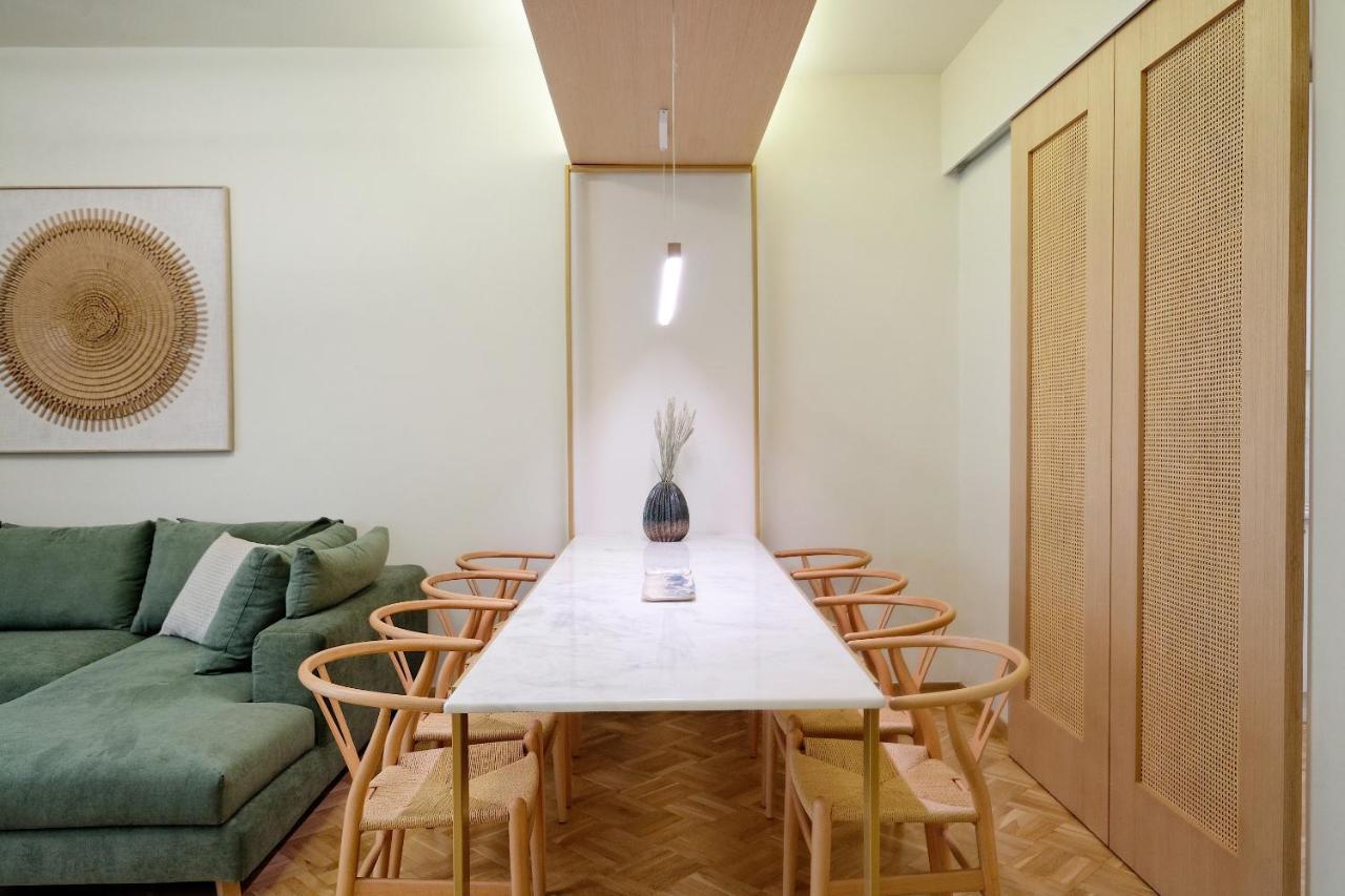 The Fancy Philosopher Apartment アテネ エクステリア 写真