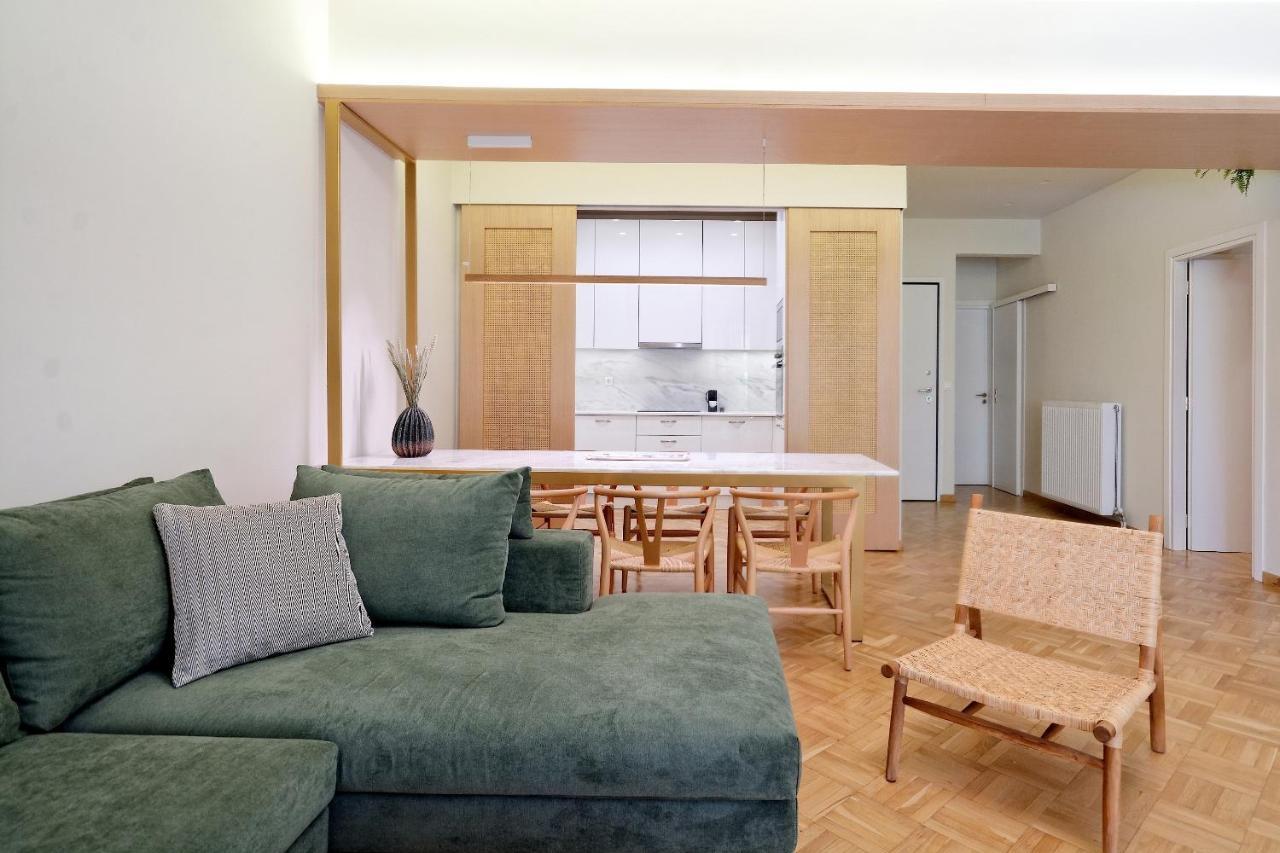 The Fancy Philosopher Apartment アテネ エクステリア 写真