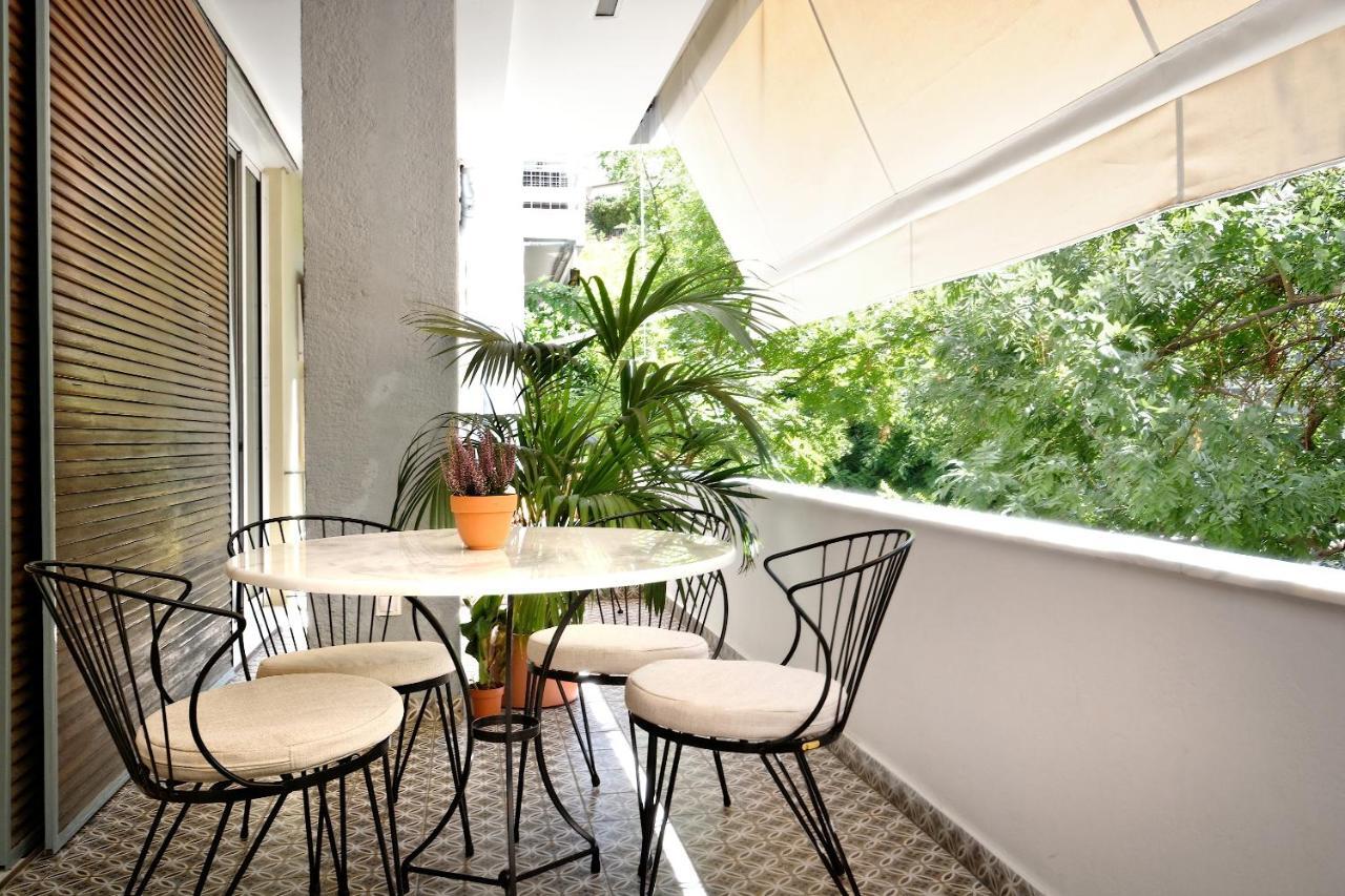 The Fancy Philosopher Apartment アテネ エクステリア 写真