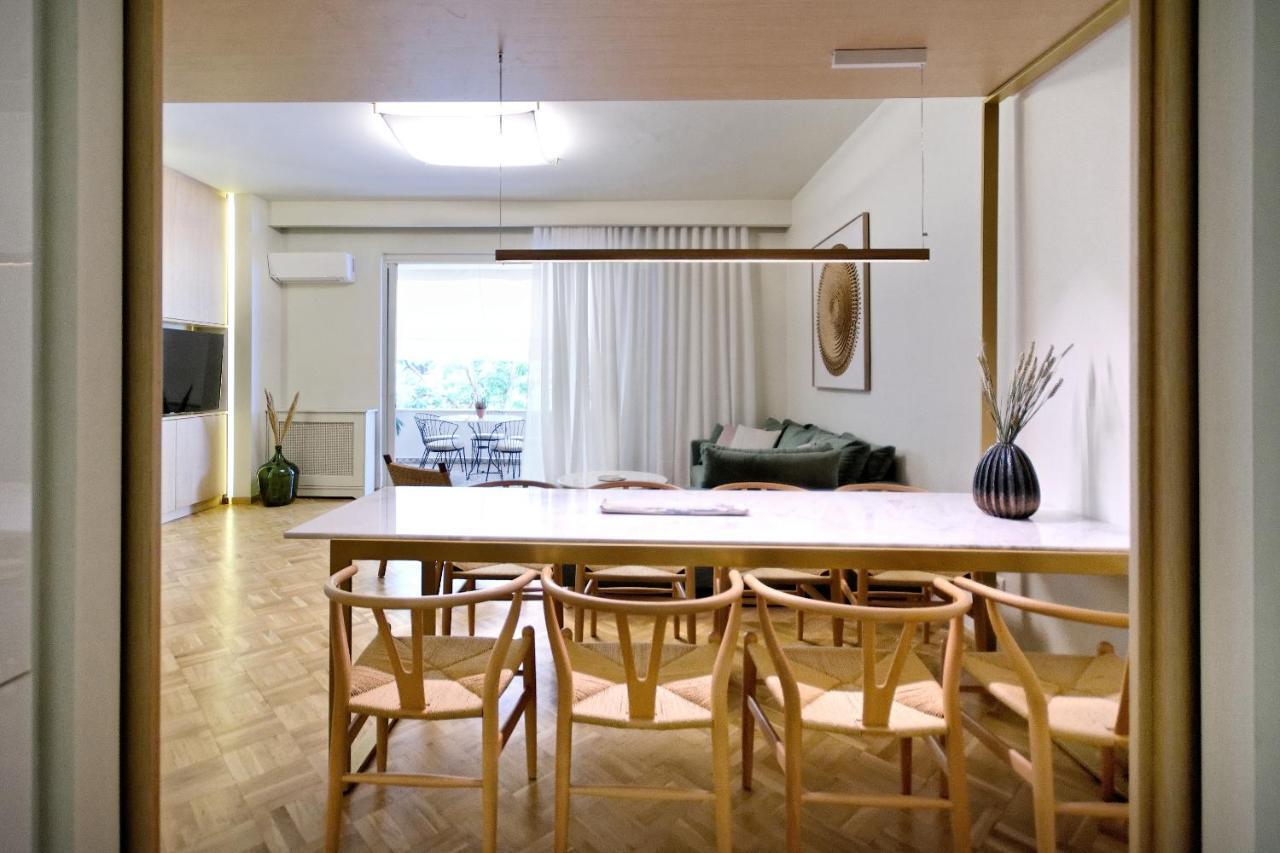 The Fancy Philosopher Apartment アテネ エクステリア 写真