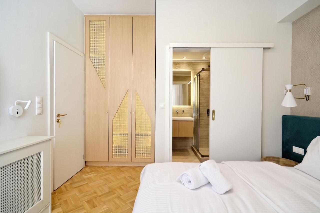 The Fancy Philosopher Apartment アテネ エクステリア 写真