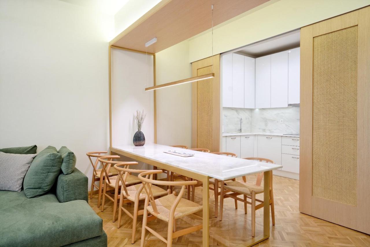 The Fancy Philosopher Apartment アテネ エクステリア 写真