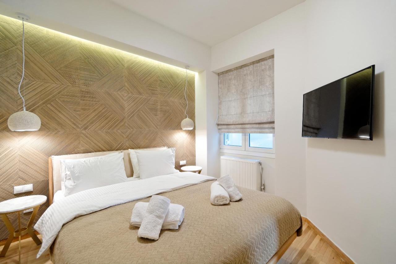 The Fancy Philosopher Apartment アテネ エクステリア 写真
