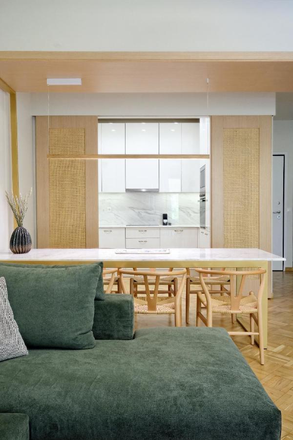 The Fancy Philosopher Apartment アテネ エクステリア 写真