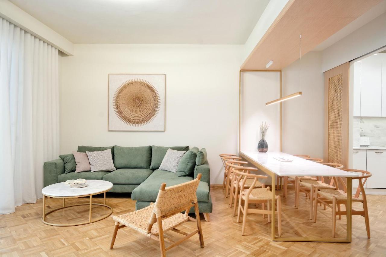 The Fancy Philosopher Apartment アテネ エクステリア 写真