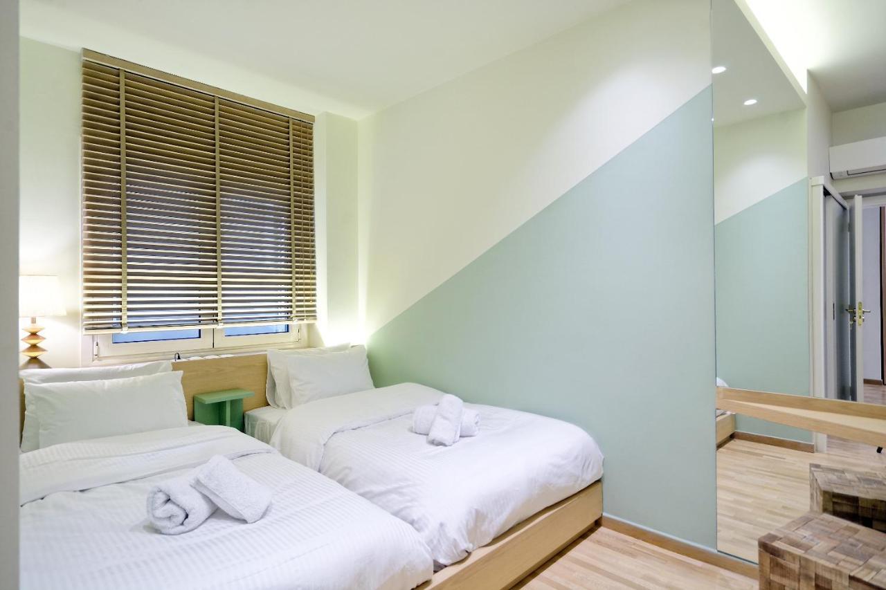 The Fancy Philosopher Apartment アテネ エクステリア 写真